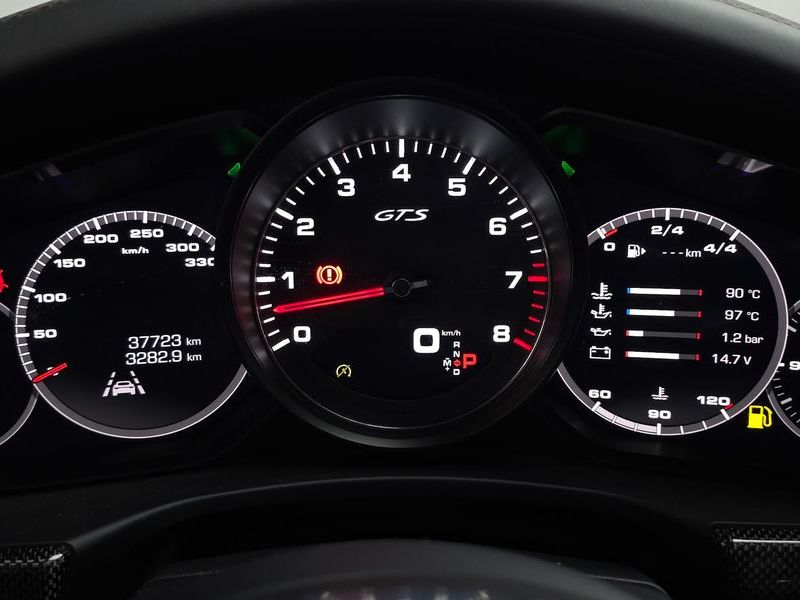 2020 Porsche Panamera 4.0 GTS photo 8