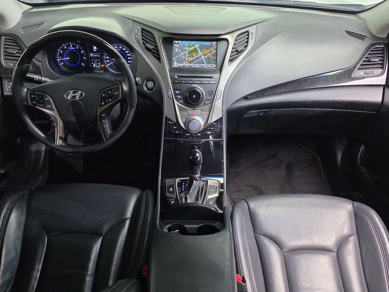 2012 Hyundai Grandeur LPG HG300 Prime photo 7