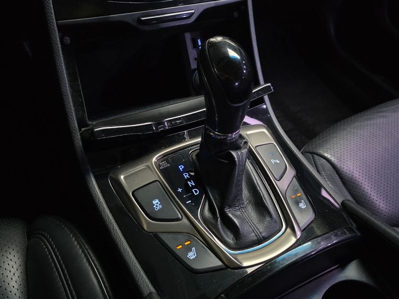 2012 Hyundai Grandeur LPG HG300 Prime photo 9
