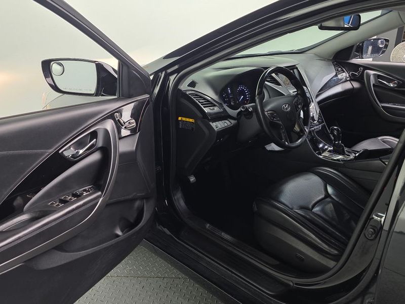 2012 Hyundai Grandeur LPG HG300 Prime photo 10