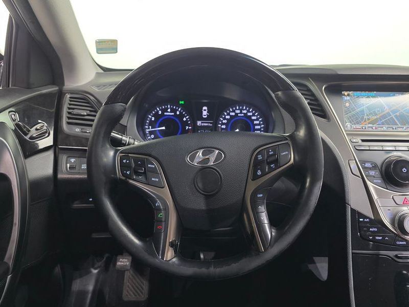 2012 Hyundai Grandeur LPG HG300 Prime photo 12