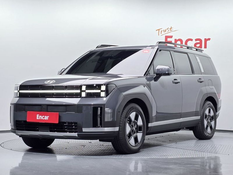 2026 Hyundai Santa Fe HEV 1.6 2WD H Pick photo 1