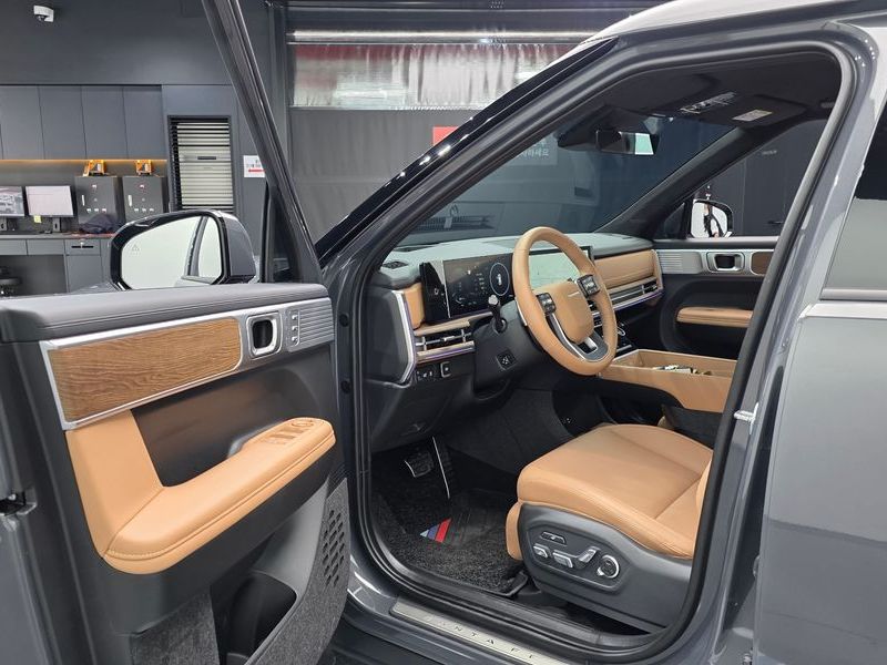 2026 Hyundai Santa Fe HEV 1.6 2WD H Pick photo 10