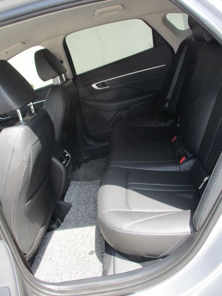 2026 Hyundai Sonata 2.0 LPG(Taxi) Mobility photo 8