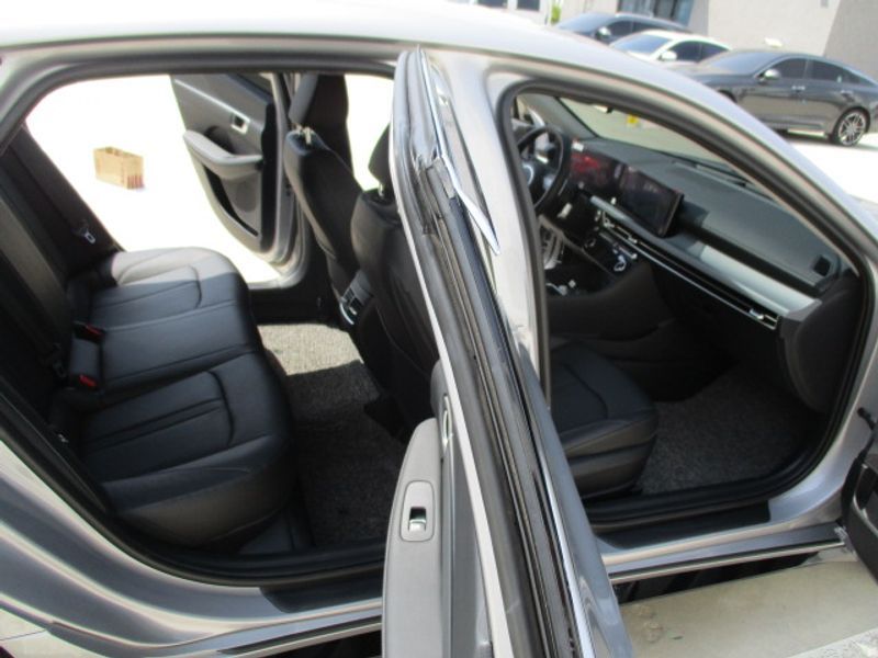 2026 Hyundai Sonata 2.0 LPG(Taxi) Mobility photo 9