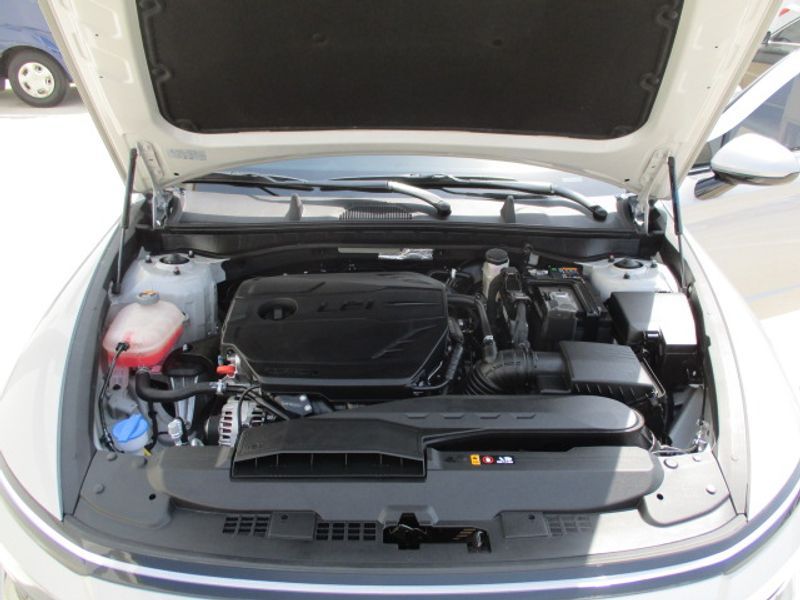 2026 Hyundai Sonata 2.0 LPG(Taxi) Mobility photo 11