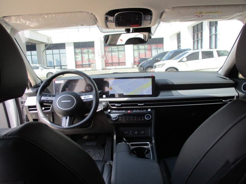 2026 Hyundai Sonata 2.0 LPG(Taxi) Mobility photo 13