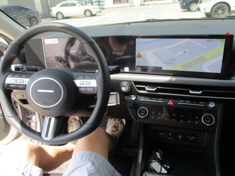2026 Hyundai Sonata 2.0 LPG(Taxi) Mobility photo 14