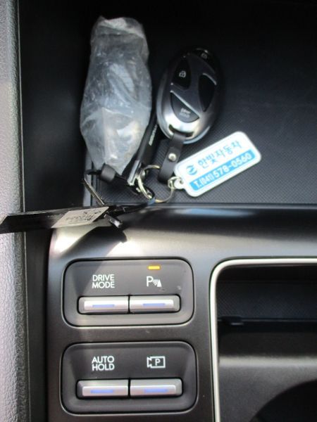 2026 Hyundai Sonata 2.0 LPG(Taxi) Mobility photo 16