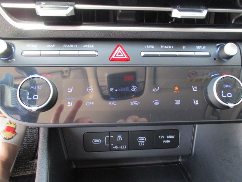 2026 Hyundai Sonata 2.0 LPG(Taxi) Mobility photo 18