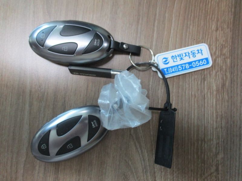 2026 Hyundai Sonata 2.0 LPG(Taxi) Mobility photo 19