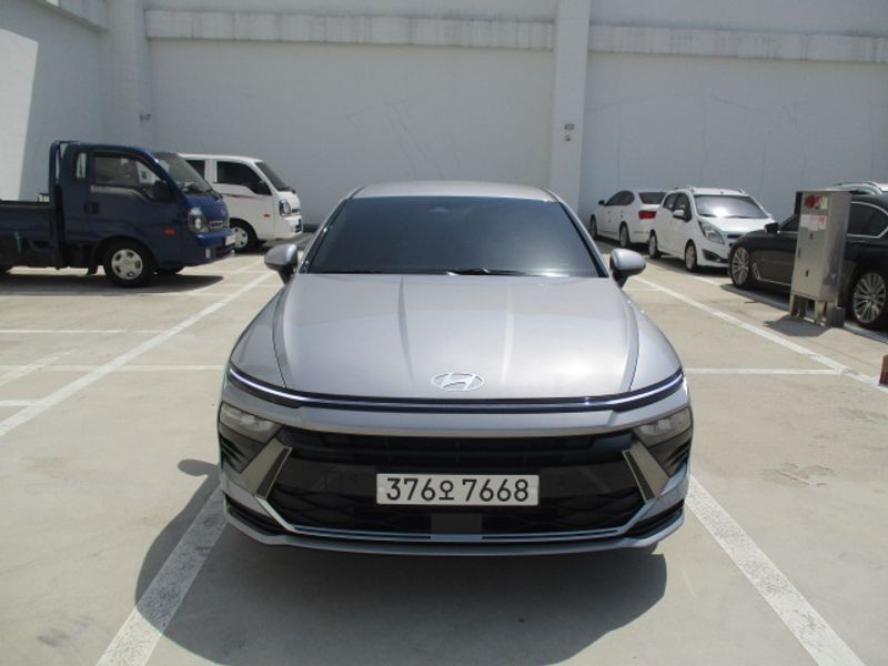 2026 Hyundai Sonata 2.0 LPG(Taxi) Mobility photo 20