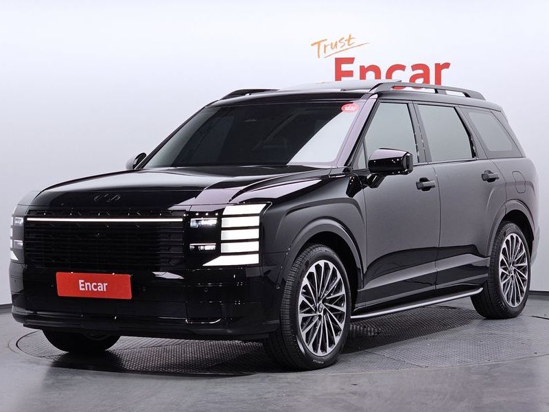 2026 Hyundai Palisade HEV 2.5T 4WD 9-Seater Calligraphy photo 1