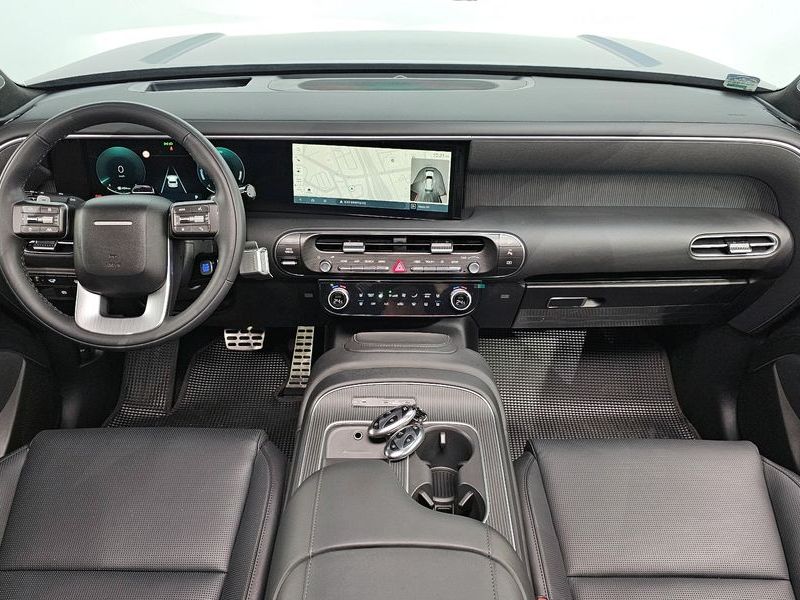 2026 Hyundai Palisade HEV 2.5T 4WD 9-Seater Calligraphy photo 7