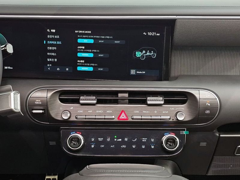 2026 Hyundai Palisade HEV 2.5T 4WD 9-Seater Calligraphy photo 13