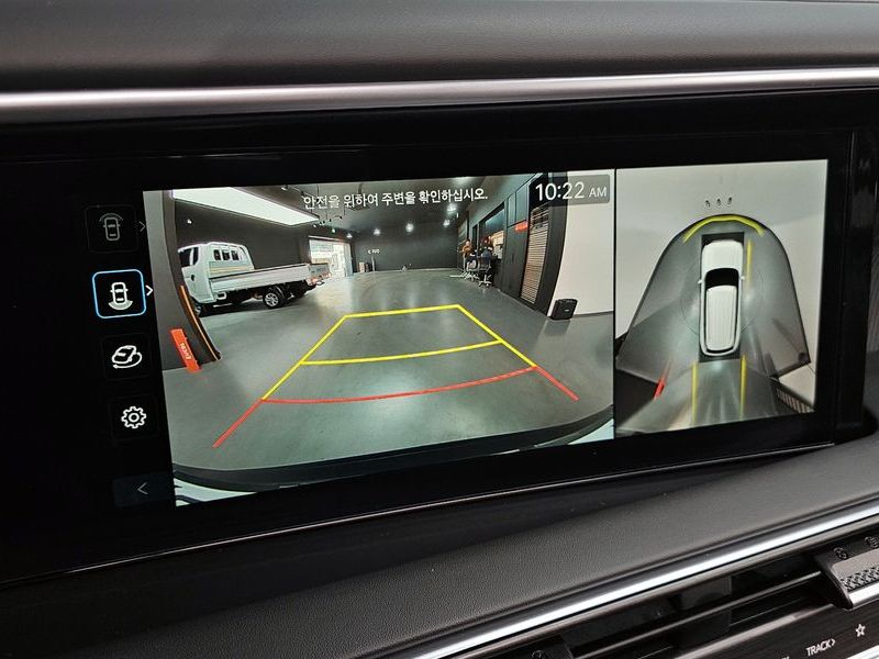 2026 Hyundai Palisade HEV 2.5T 4WD 9-Seater Calligraphy photo 14