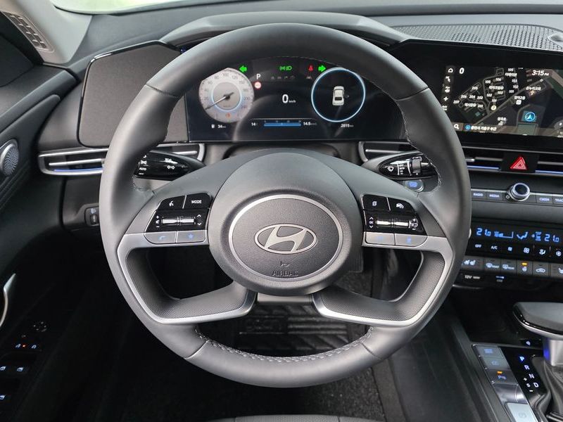 2026 Hyundai Avante 1.6 Inspiration photo 13