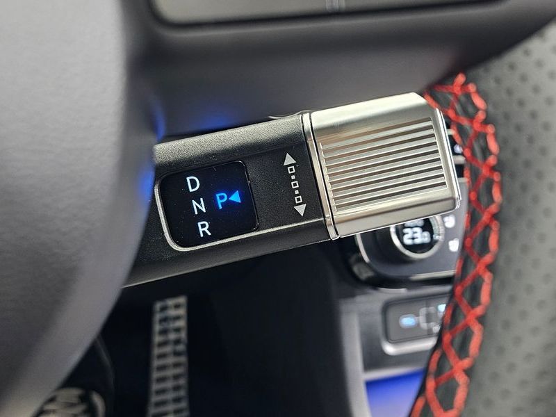 2026 Hyundai Tucson HEV 1.6 2WD N Line Inspiration photo 9