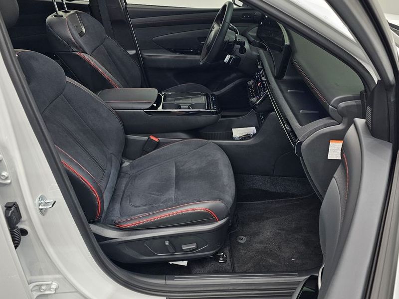 2026 Hyundai Tucson HEV 1.6 2WD N Line Inspiration photo 10