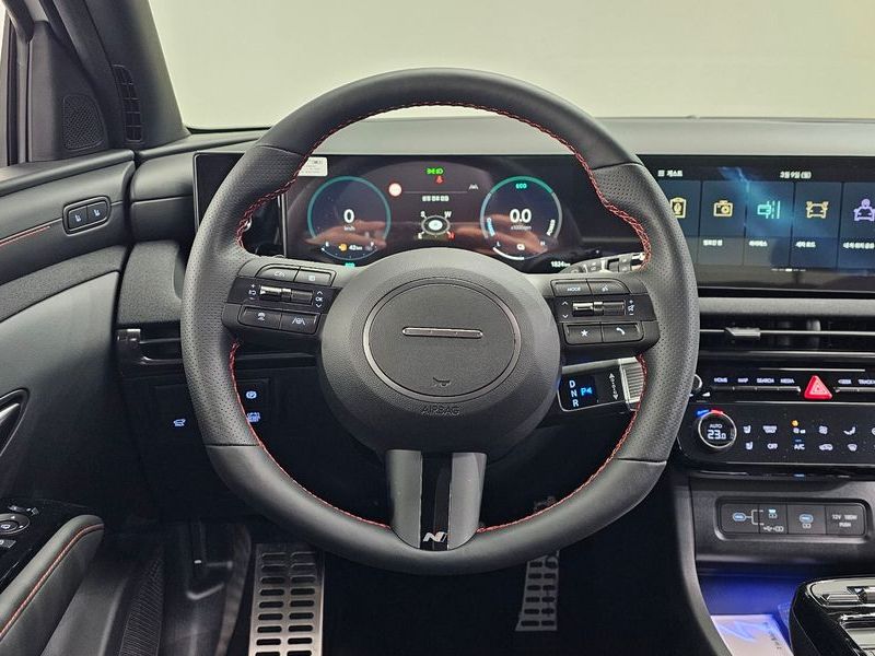 2026 Hyundai Tucson HEV 1.6 2WD N Line Inspiration photo 13