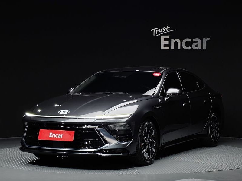 2026 Hyundai Sonata 1.6 Turbo S photo 1
