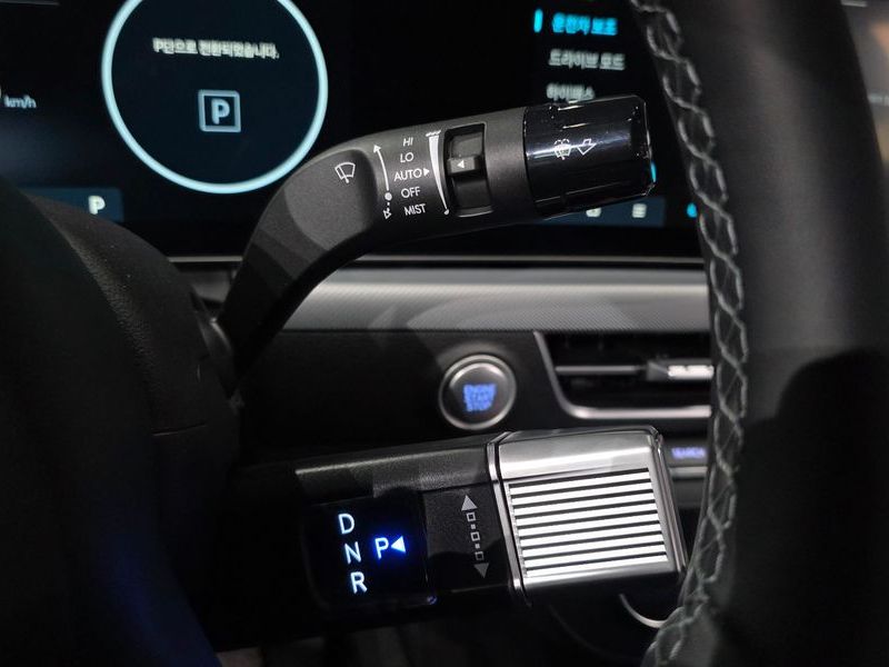 2026 Hyundai Sonata 1.6 Turbo S photo 9