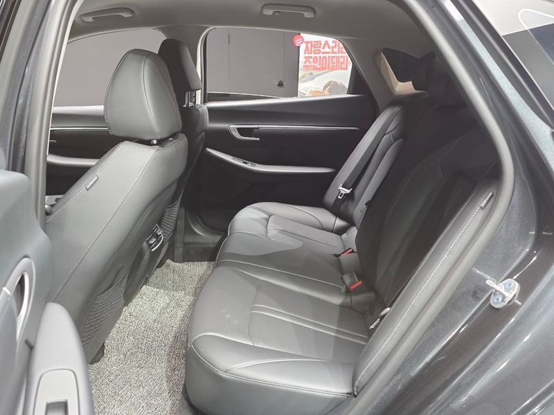 2026 Hyundai Sonata 1.6 Turbo S photo 12