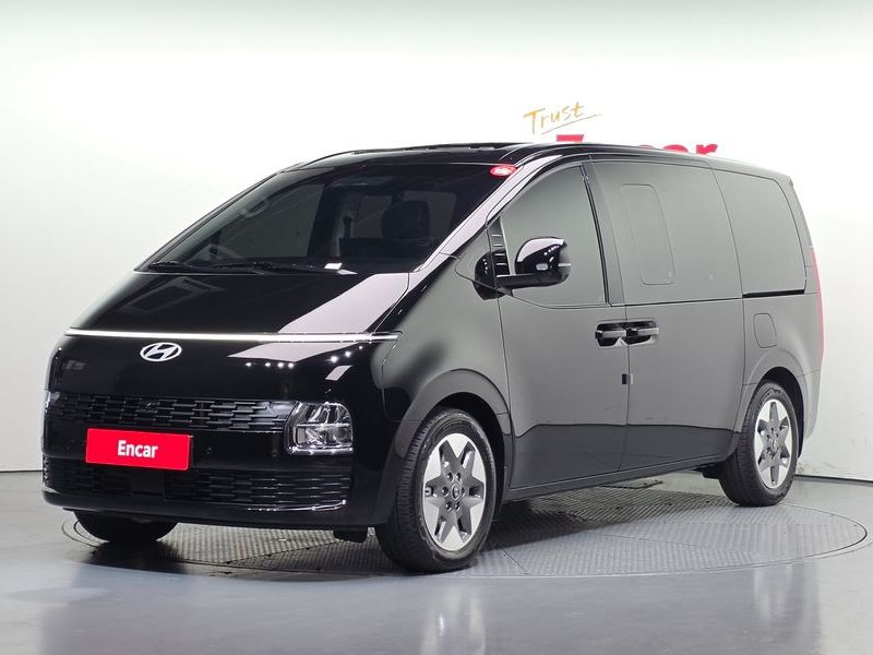 2026 Hyundai Staria HEV 1.6T Tourer 9-Seater Modern photo 1