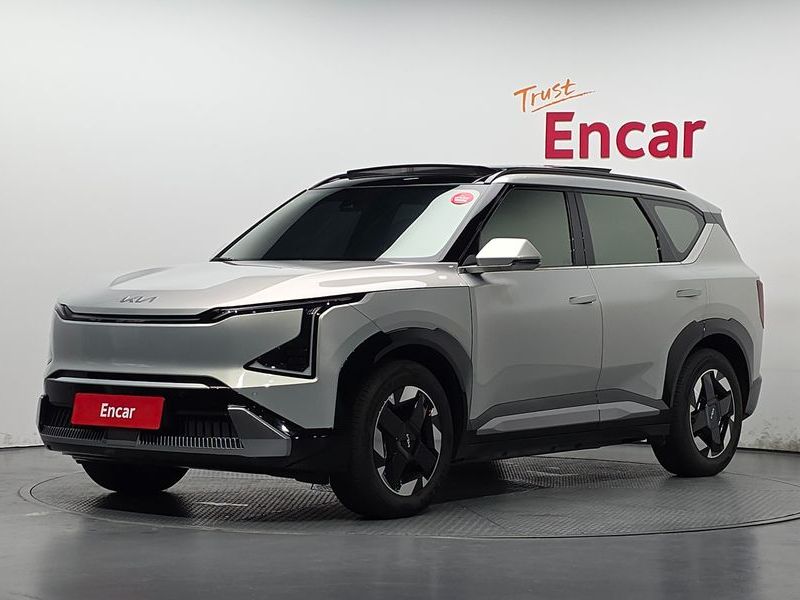 2026 Kia EV5 Long Range 2WD Earth photo 1