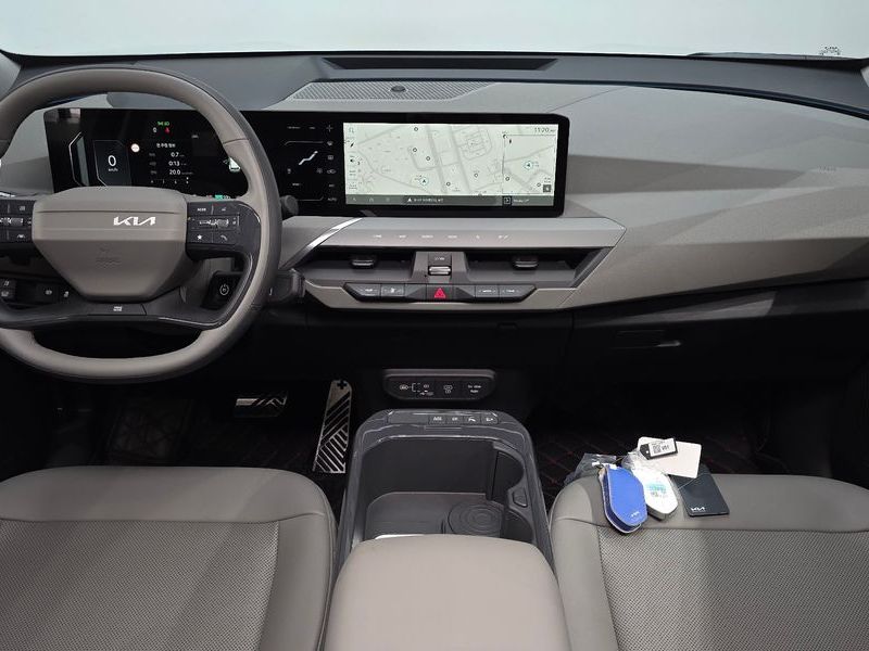 2026 Kia EV5 Long Range 2WD Earth photo 7