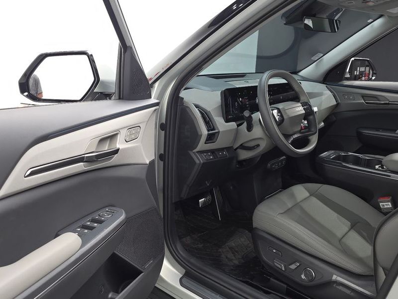 2026 Kia EV5 Long Range 2WD Earth photo 11