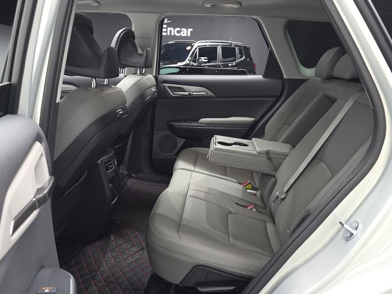 2026 Kia EV5 Long Range 2WD Earth photo 12