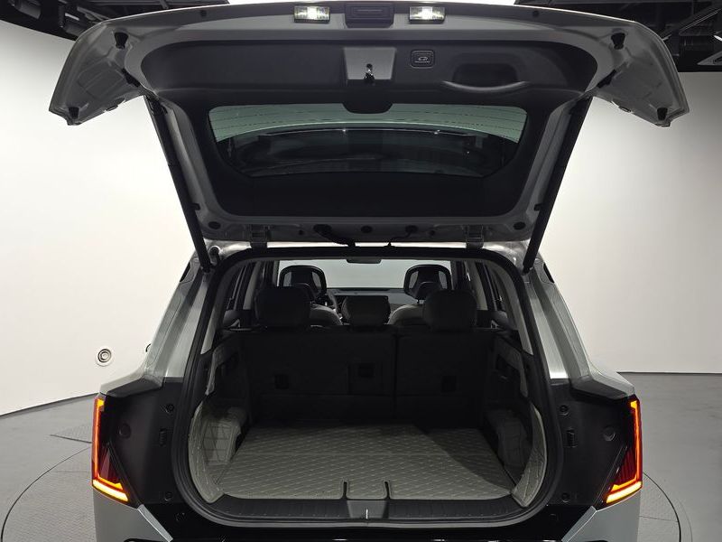 2026 Kia EV5 Long Range 2WD Earth photo 20