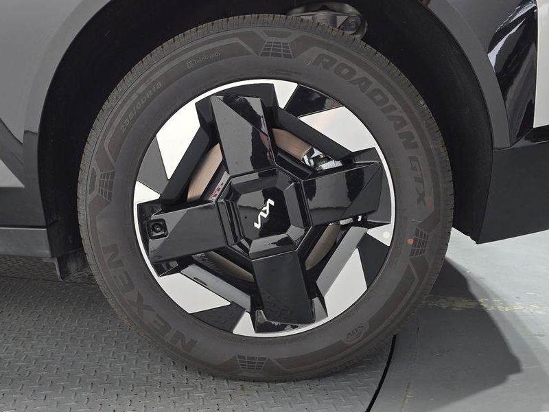 2026 Kia EV5 Long Range 2WD Earth photo 21