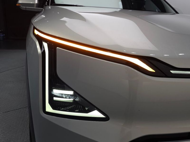2026 Kia EV5 Long Range 2WD Earth photo 22