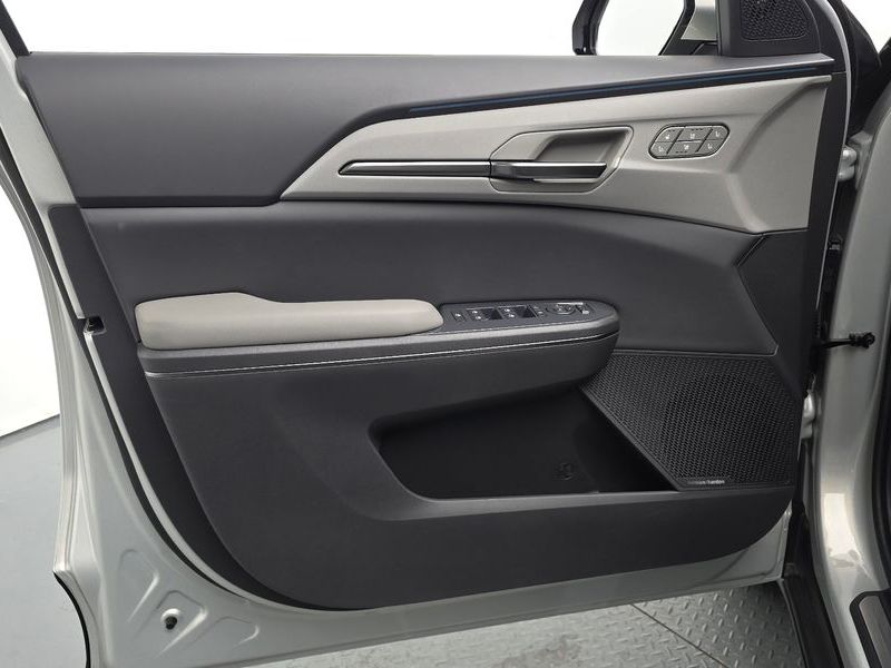2026 Kia EV5 Long Range 2WD Earth photo 24