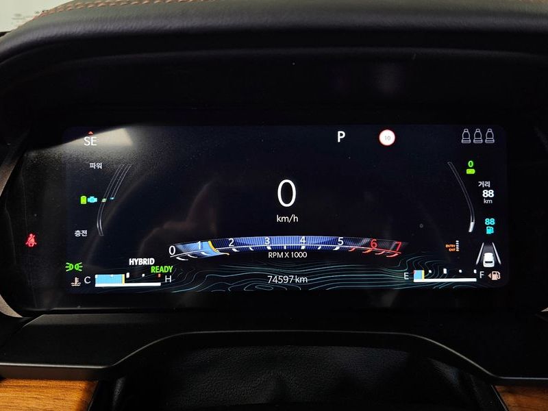 2023 Jeep Grand Cherokee 4xe Summit Reserve photo 8