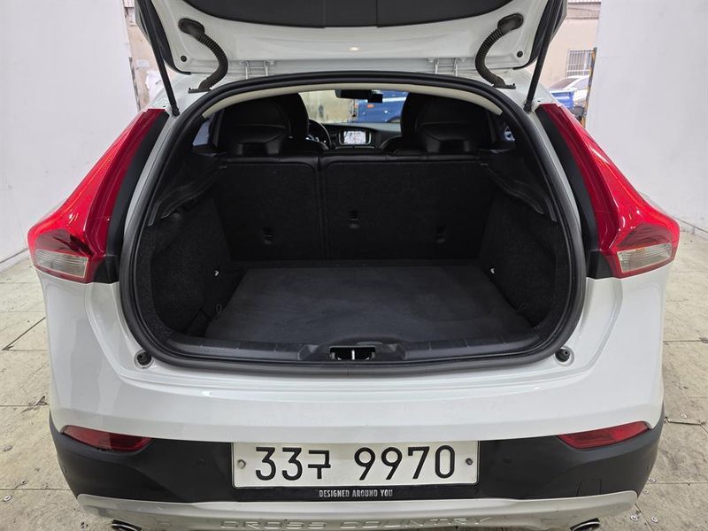 2015 Volvo V40 크로스컨트리 D4 photo 7