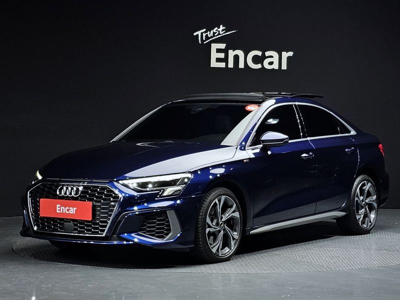 2023 Audi A3 40 TFSI Premium photo 1