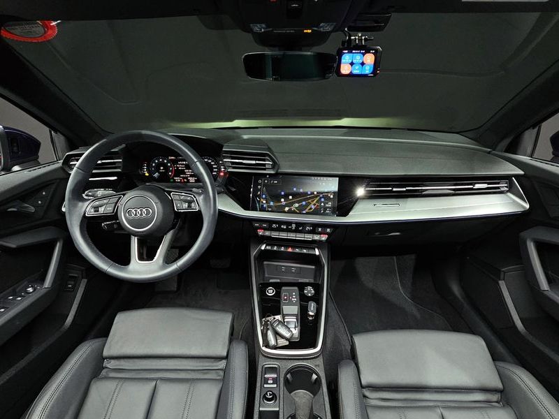 2023 Audi A3 40 TFSI Premium photo 7