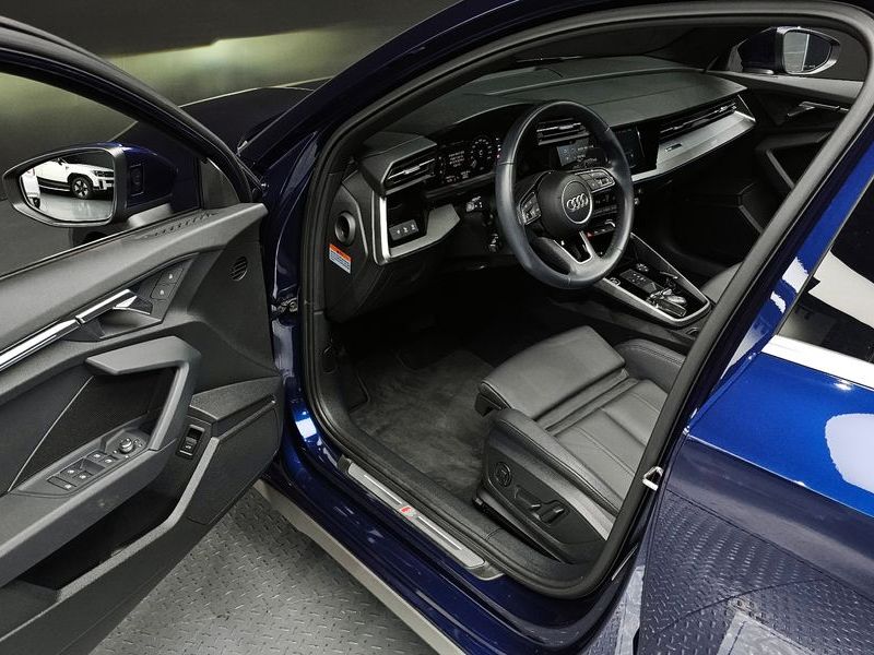 2023 Audi A3 40 TFSI Premium photo 11