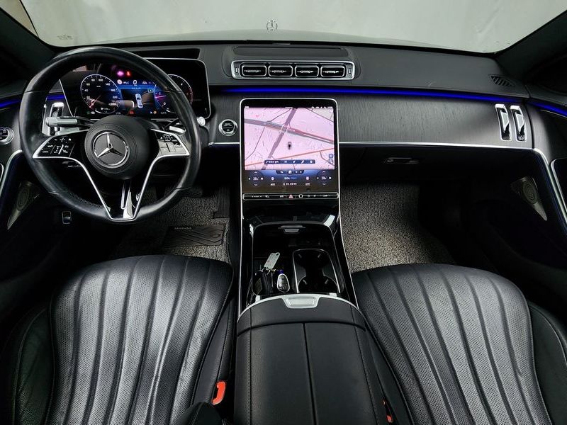 2022 Mercedes-Benz S-Class S350 d photo 7