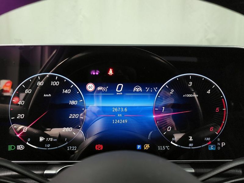2022 Mercedes-Benz S-Class S350 d photo 8