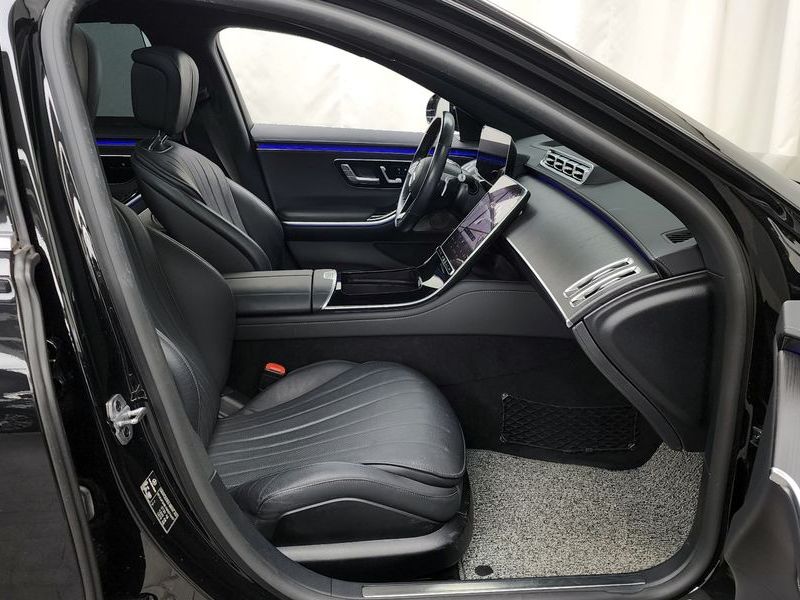 2022 Mercedes-Benz S-Class S350 d photo 11