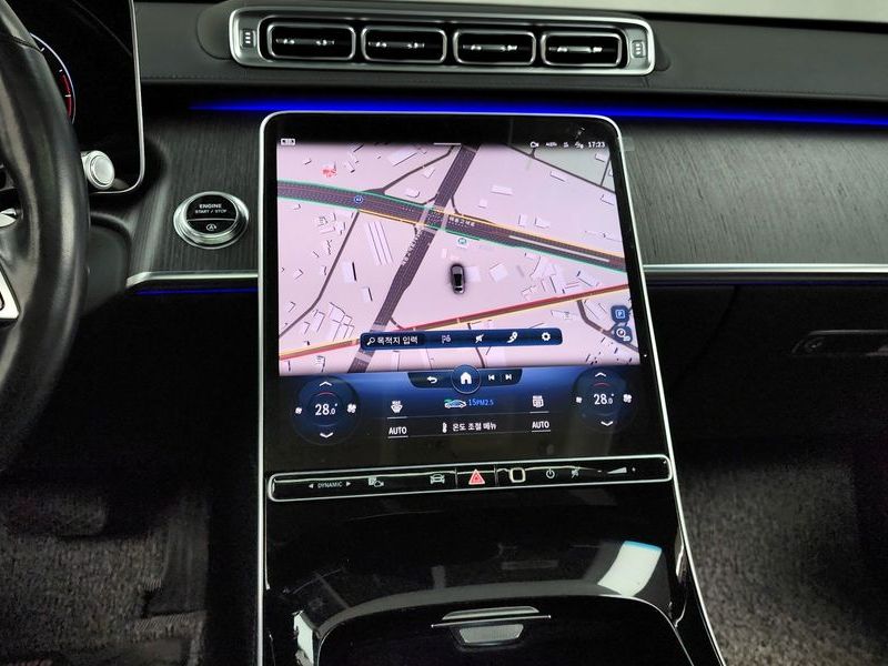 2022 Mercedes-Benz S-Class S350 d photo 14