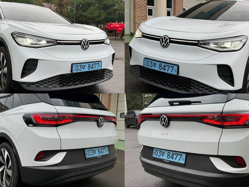 2023 Volkswagen ID.4 Pro photo 7