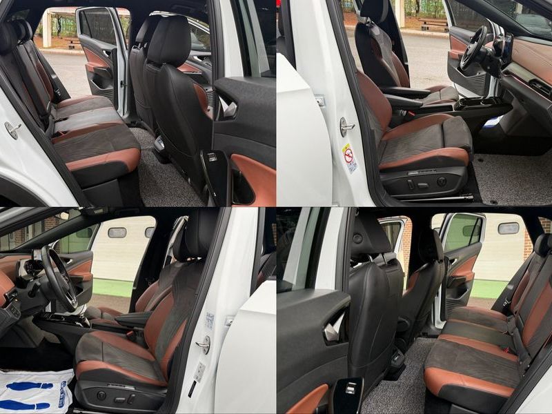 2023 Volkswagen ID.4 Pro photo 10