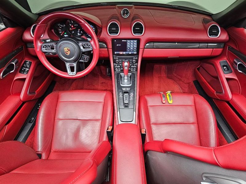 2019 Porsche 718 2.5 GTS photo 7