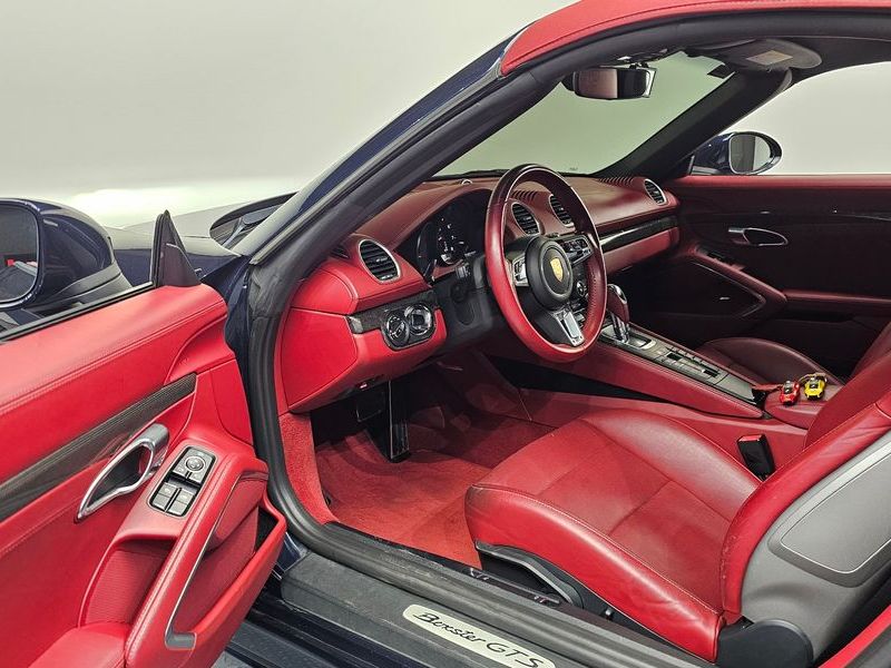 2019 Porsche 718 2.5 GTS photo 10