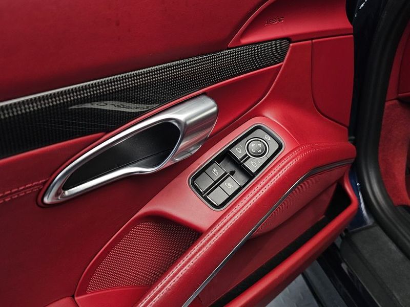 2019 Porsche 718 2.5 GTS photo 12